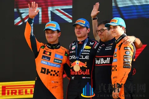 F1史上首次!争冠三人最终积分或打平,维斯塔潘需包揽剩余冠军!-2