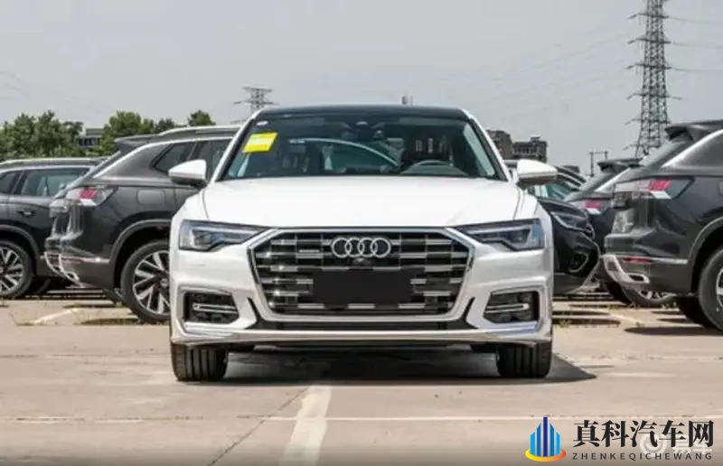 2026奥迪A6L发布，3.0T V6，44.8万起-1