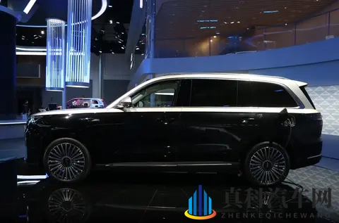 也要在大块头SUV里分一杯羹，奇瑞风云T11增程大六座，价格能打？-3