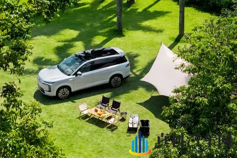 六座的N8L，腾势品牌的新希望-1