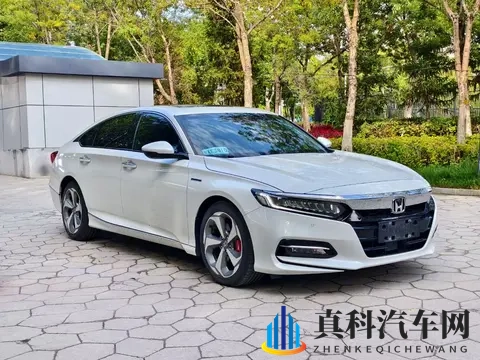 11万多入手2019年本田雅阁混动，省油代步好选择-1