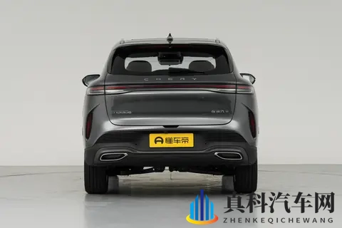 1059万元起！全新奇瑞瑞虎8开启预售，两种设计，16T中型SUV-3