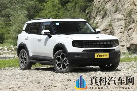 15 万级三电机真四驱来袭 捷途山海 T1 上市 可城可野承包全场景出行-1