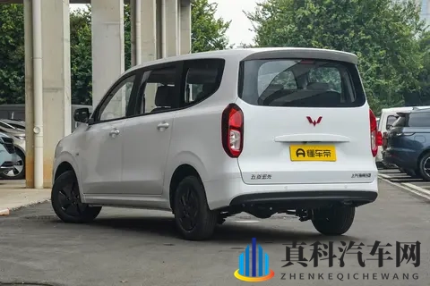 燃油_纯电_增程三动力可选，新款五菱宏光家族将于11月10日上市-3