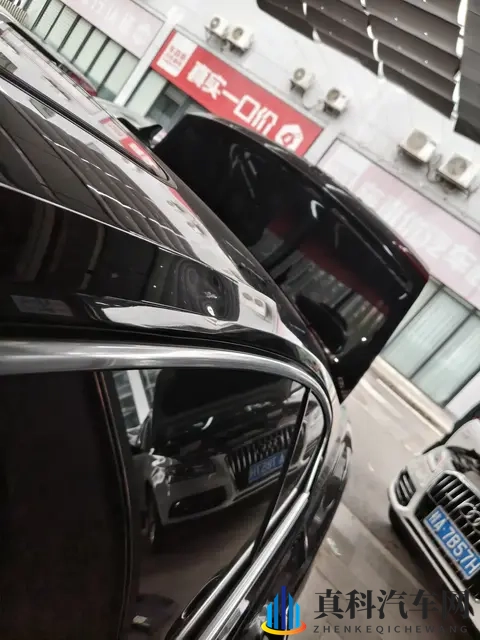 11万不到，入手宜商宜家的德系B级车——二手大众迈腾-1