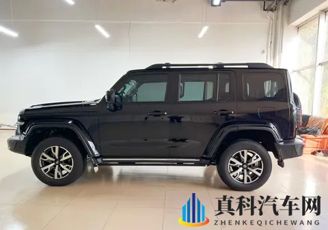 16万多拿下硬派越野！22年坦克300，圆你一个越野梦-2