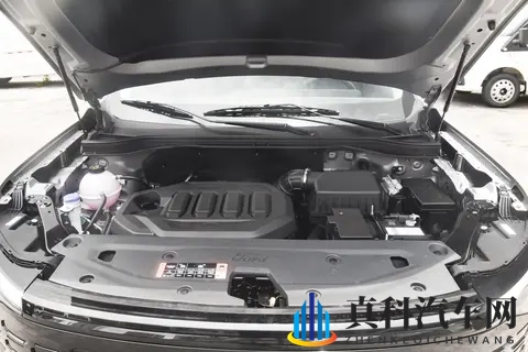 10-15 万选合资中型 SUV？福特领睿各配置扒清楚，小众也有实用款-2