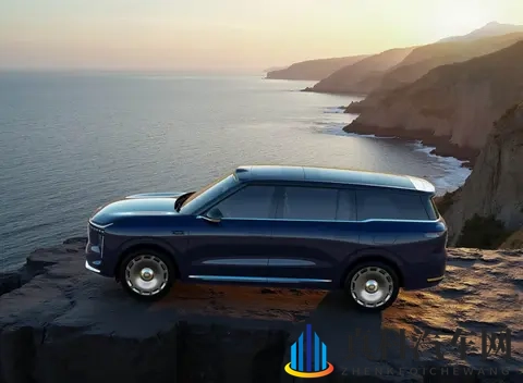 超级增程的痛点解法,智己LS9开启预售-2