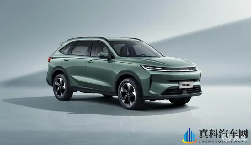 何止加长?补齐智能化,油耗更低 哈弗H6L戳中你了吗?-1