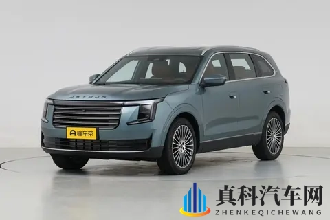 捷途X70L评测：有磁悬浮电磁悬架+8155芯片，还有哪些优点？-1