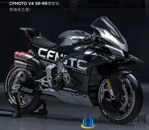 直击EICMA丨春风V4 SR-RR原型车发布，213匹极速300+-2