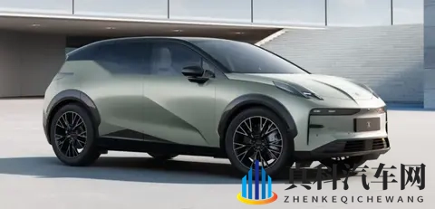 新款极氪X上市,售价1558-1758万元-2