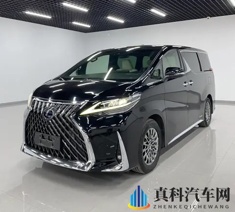 丰田埃尔法_雷克萨斯LM,到底是谁在买?-2