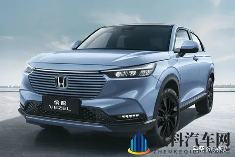 本田缤智换新版，低价冲击市场，燃油车还能撑多久？-1