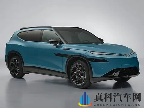 车长超5米，轴距超3米 大众与众08申报信息曝光-1