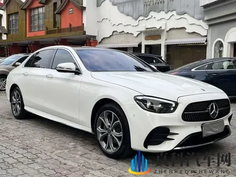 23款奔驰E级：44万公里，体验行政级座驾，现在入手香不香？-1