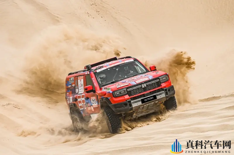 纵横G700全球上市:30.49万起全领域豪华越野新纪元-1