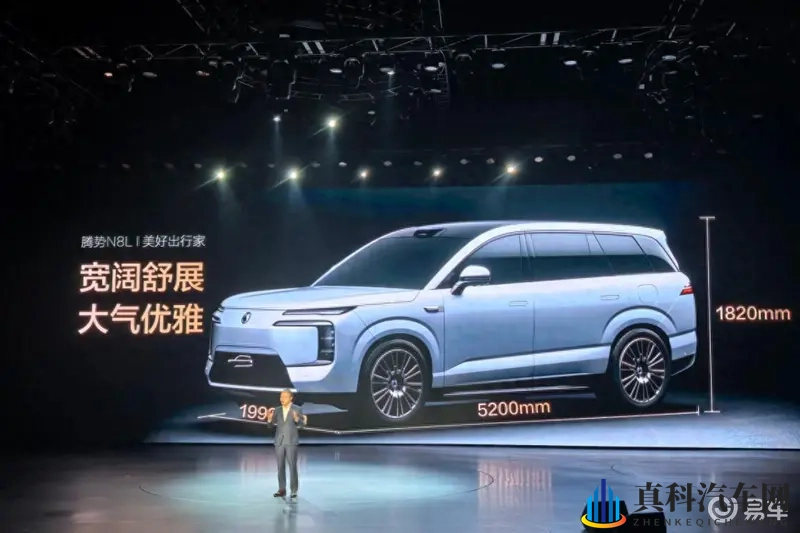 2025豪华SUV，29.98万起，安全舒适-1