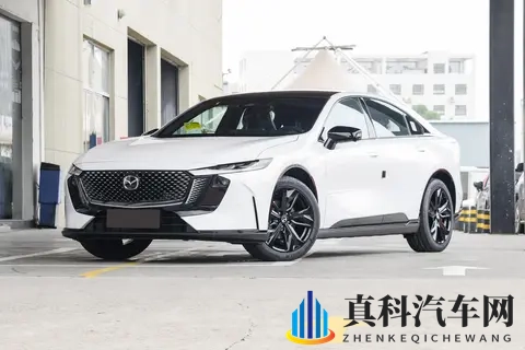 售1198万元起，外观时尚精致，2026款马自达EZ-6上市！-1
