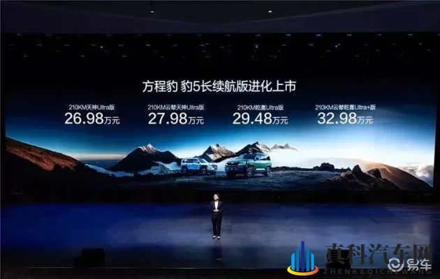 电越野火爆，方程豹豹5热销驱动新趋势-1