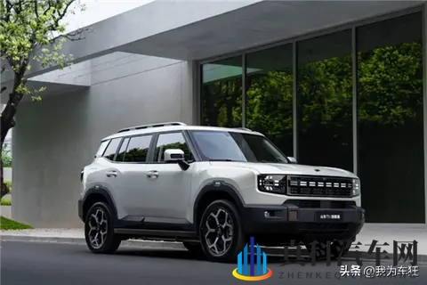 硬派混动SUV新选择!捷途山海T1四驱版上市,置换价1499万起-3