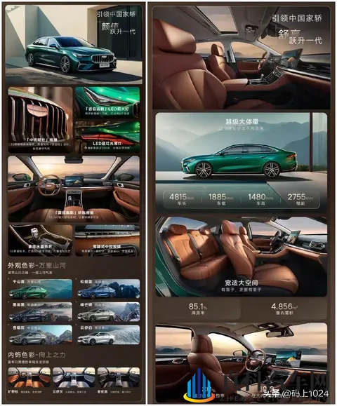 零跑Lafa5打造新时代的电动高尔夫，高管有信心月销破万-1