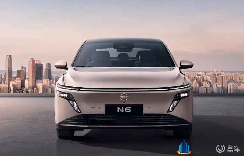 东风日产 N6 将于 11 月 13 日开启预售-1