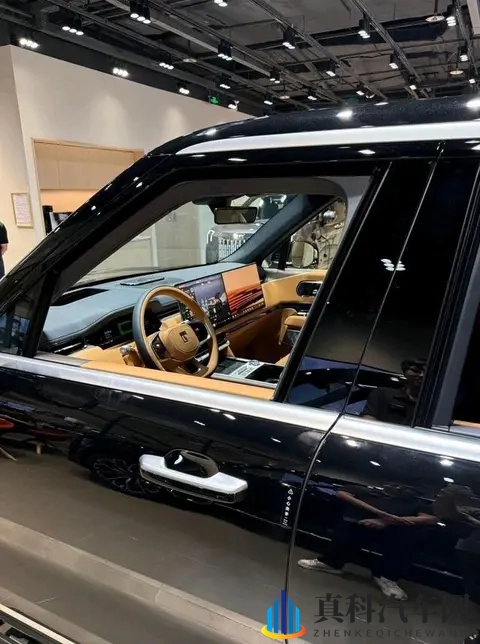 家用MPV选什么?实拍极氪009,宜商宜家实力派-3