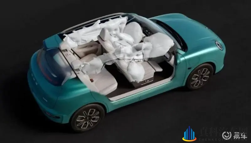 欧拉车：安全堡垒，品质生活新选择-1