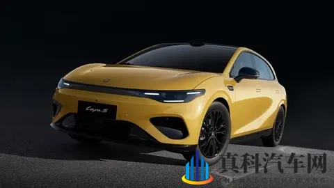 零跑Lafa5预售，会成为高尔夫GTI电动时代继任者吗？-1