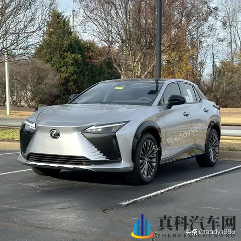 2026款雷克萨斯RZ即将在北美开售，这款车有啥亮点？-3