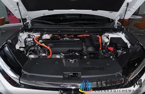 提供纯燃油、油电两种动力，2025款本田皓影该怎么选？-2