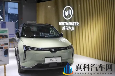 威马汽车复活了?-2