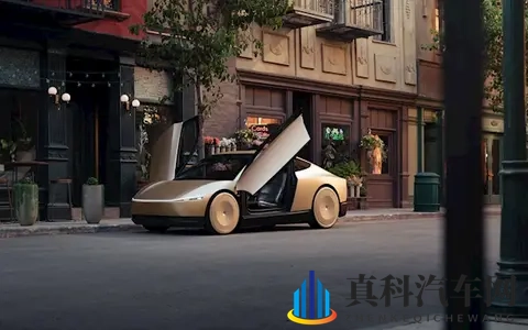 Cybercab 量产车型将于 2026 年第二季度下线,不配备方向盘或踏板-1
