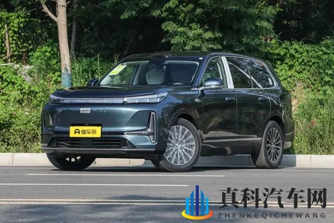 吉利银河推出购置税跨年补贴,最高15000元-2