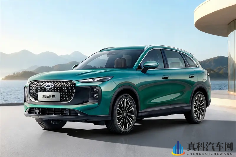 燃油车的日子并没到头,第五代瑞虎8越卷越能打-1