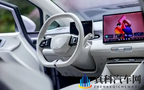 上汽打造一辆全球“性能钢炮”,高颜值或5万级?-1