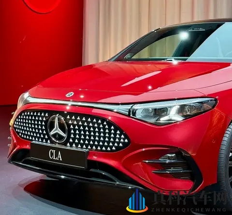 奔驰纯电CLA上市,又是一款卖不动的“好车”?-1