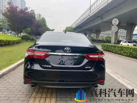 10万多拿下省心之选，21年一手丰田凯美瑞！-3