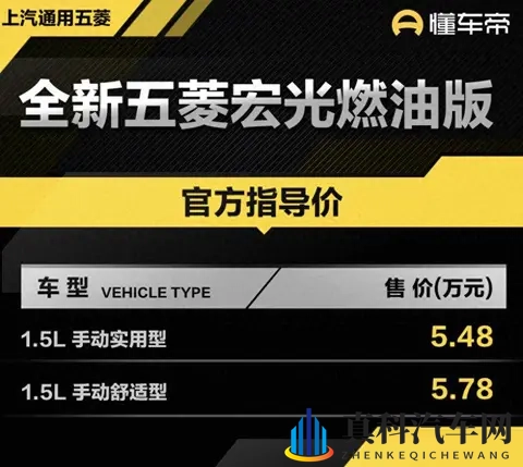 五菱又推燃油车,价格杀到5万内,老百姓真需要它吗?-2