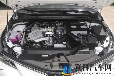 2024 款丰田卡罗拉咋选？别盯参数表，看你每天咋开车就行-3