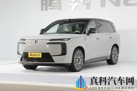 比亚迪腾势N8L DM解读,20T+前后三电机,百公里加速39秒!-1