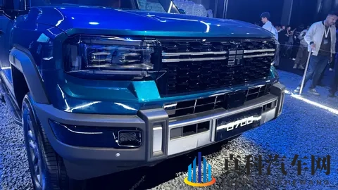 指导售价3299万元起！捷途纵横G700正式上市-2