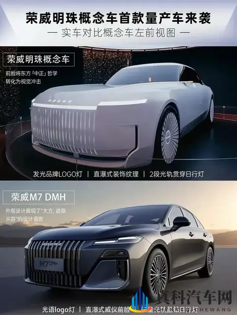 10万左右混动车导购推荐！荣威M7 DMH出行新体验如何征服用户-2