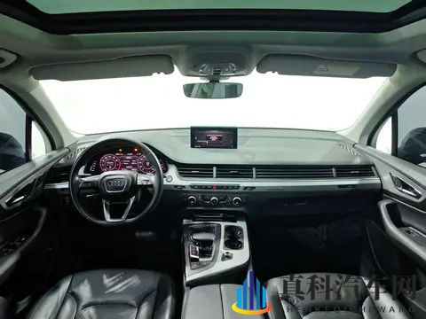 20万拿下奥迪Q7,大空间SUV家用好选择-2