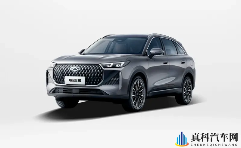 全新奇瑞瑞虎8开启预售 双外观+1.6T动力-1
