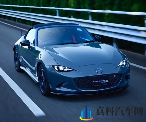 MX-5 Spirit Racing Roadster 12R反响热烈!或推出第二款限量车型!-2