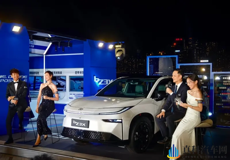 铂智3X登陆香港，合资车企中的特立独行？-1