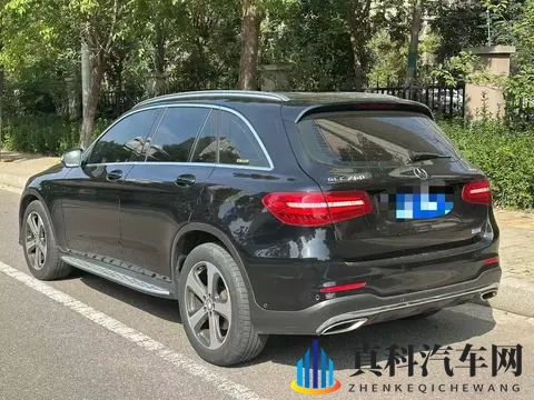 1398万入一手奔驰GLC，豪华SUV代步优选-2