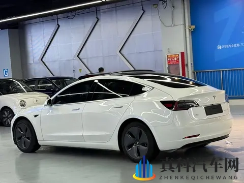 十年老司机都说值,10万拿下20款特斯拉Model3,通勤代步神器!-3